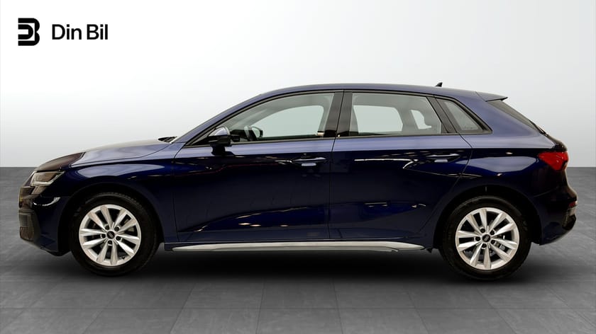 Bild 2 av Audi A3 Sportback 35 TFSI 150HK Cockpit Carplay