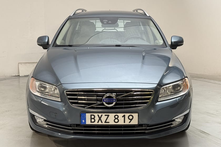 Bild 5 av Volvo V70 II D2 (115hk) Summum Driver Support GPS Drag