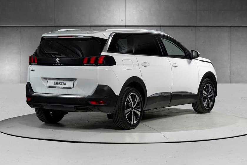 Bilde 4 av Peugeot 5008 