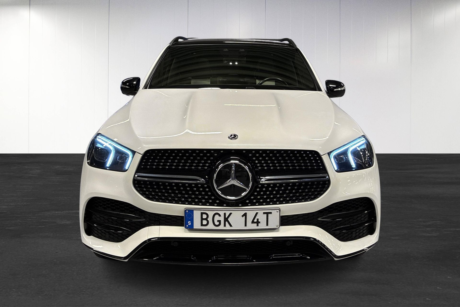 Mercedes-Benz GLE 400 d 4MATIC 2020, bild 5/10