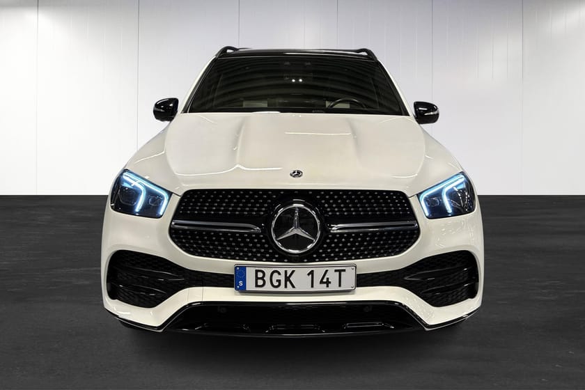 Bild 5 av Mercedes-Benz GLE 400 d 4MATIC