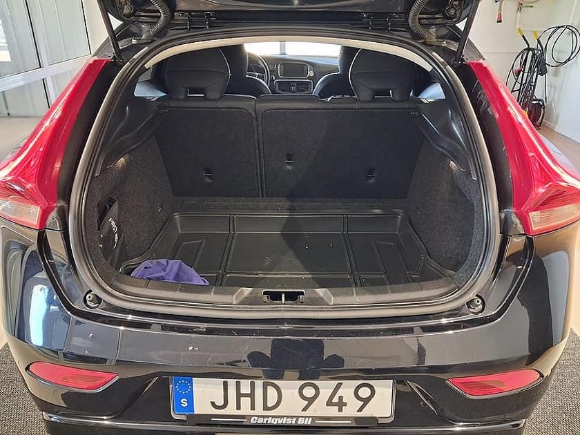 Bild 4 av Volvo V40 D3