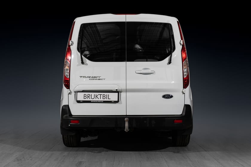 Bilde 4 av Ford Transit Connect 240 LWB L2 Proff+ 100hk Krok | Kamera | Navi | Innbytte