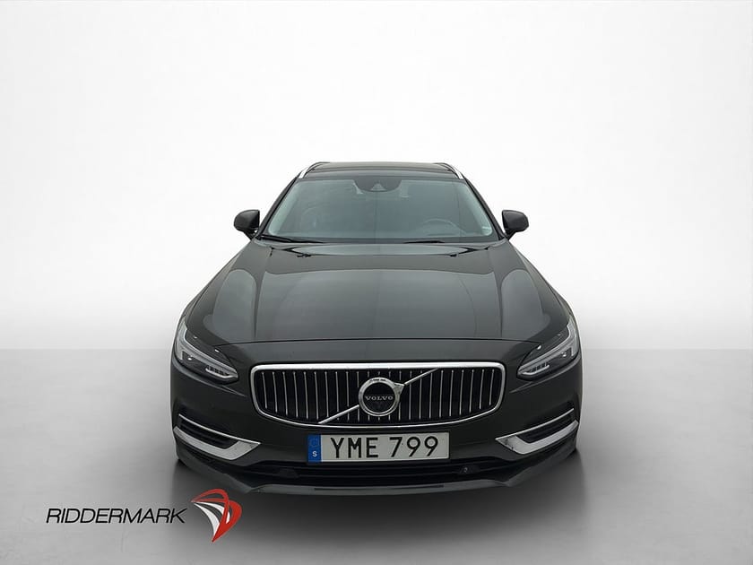 Bild 2 av Volvo V90 T8 AWD 392hk Inscription HuD BLIS 360°-K Läder