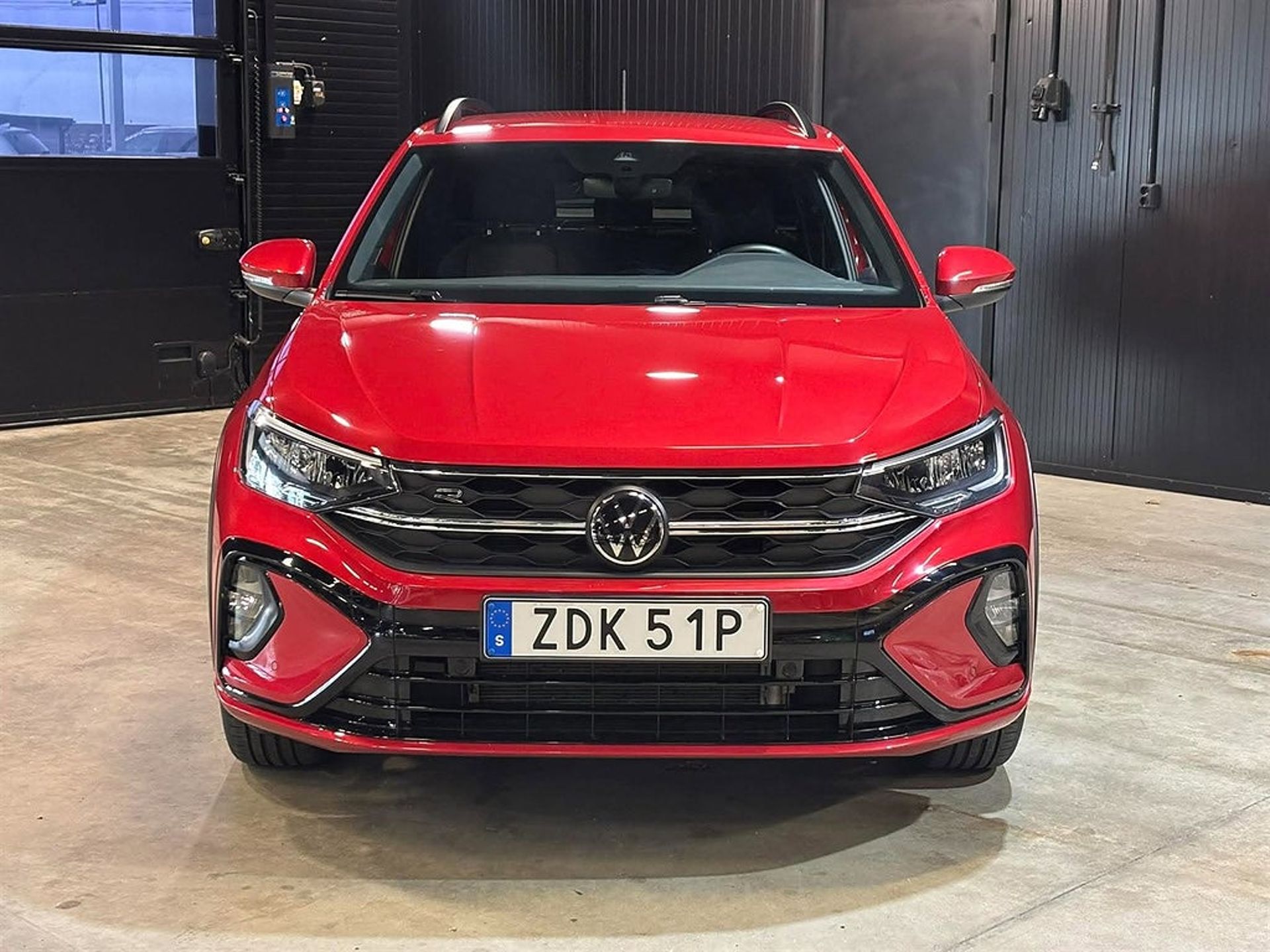 Volkswagen Taigo 1.5 TSI R-Line 2022, bild 2/10