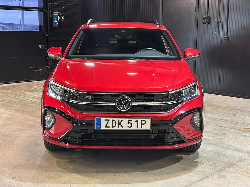 Bild 2 av Volkswagen Taigo