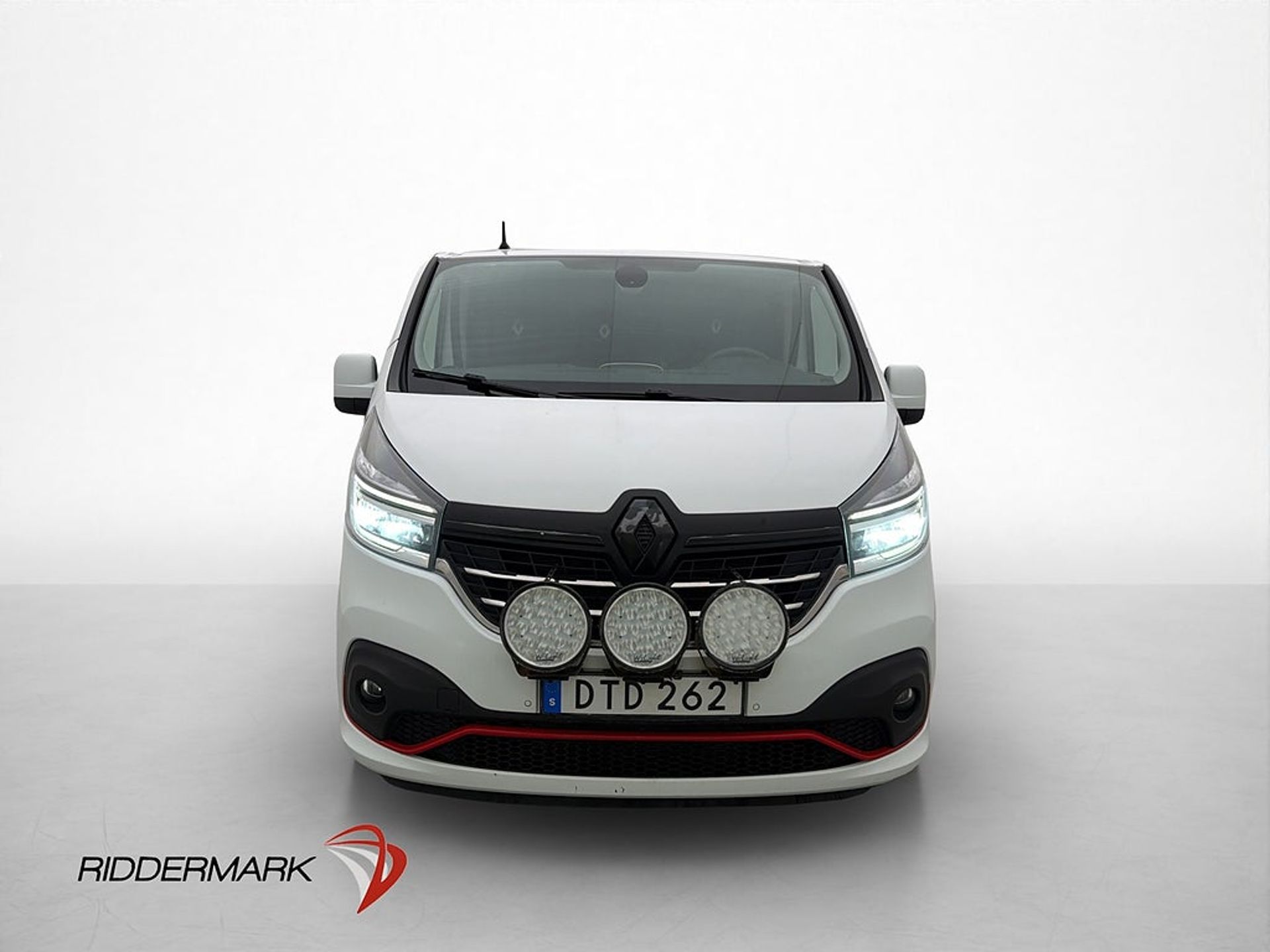 Renault Trafic 2021, bild 5/10
