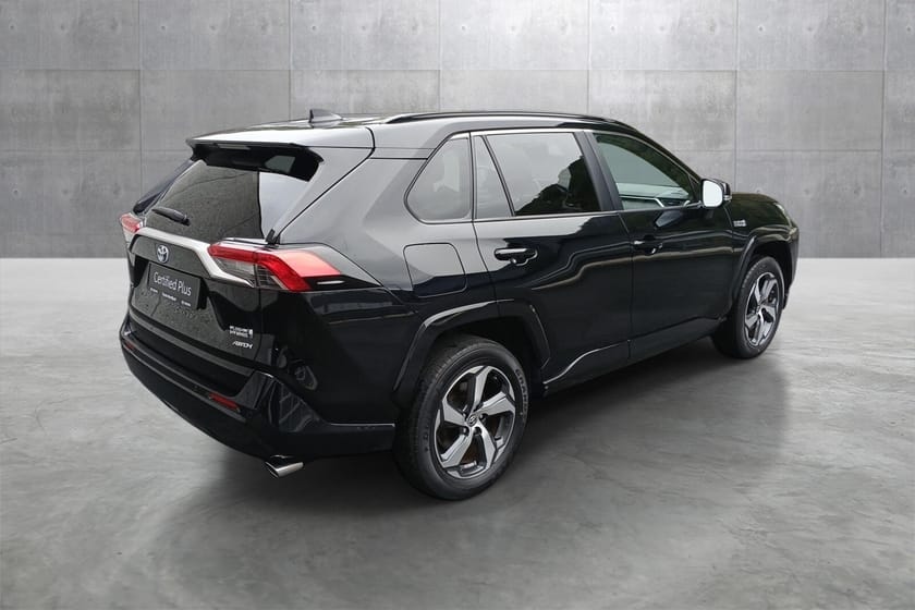 Bilde 5 av Toyota RAV4 Plug-in Hybrid