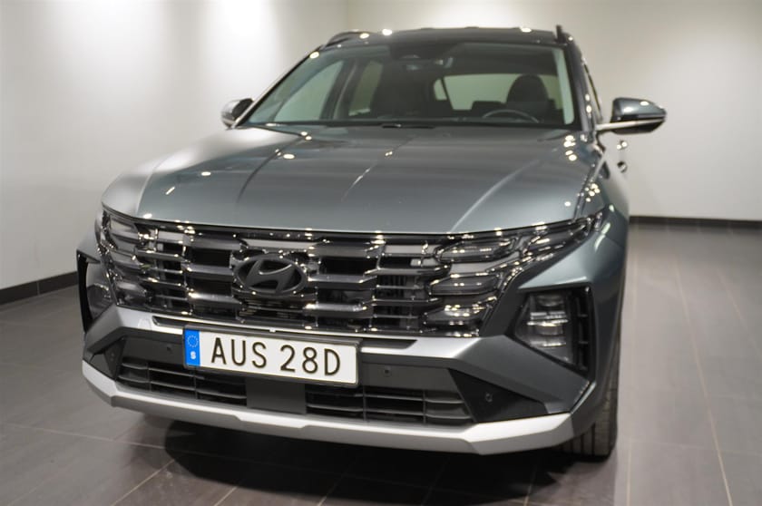 Bild 5 av Hyundai Tucson PHEV 1.6 T-GDi Advanced Kamera LED