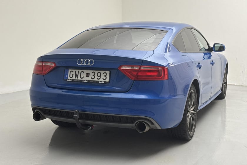 Bild 3 av Audi A5 Sportback