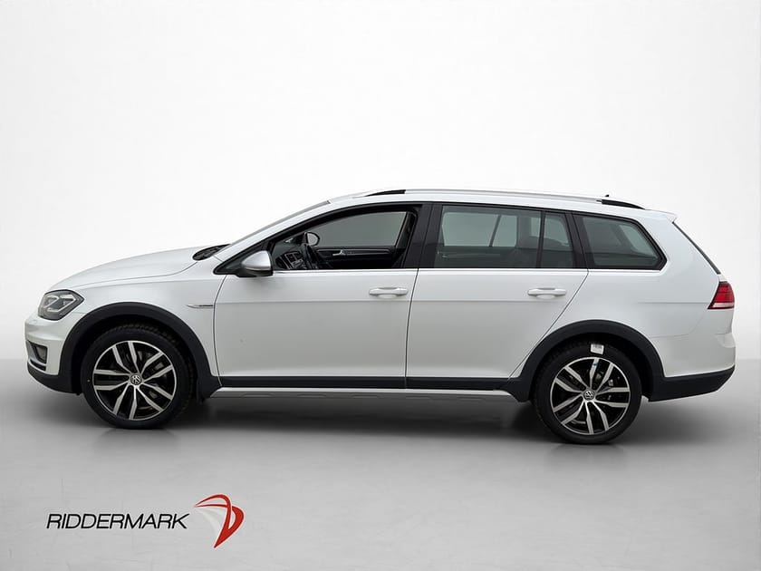 Bild 4 av Volkswagen Golf Alltrack 1.8 TSI 180hk 4M Kamera Värm Drag