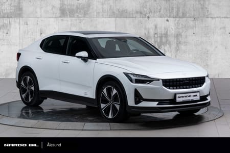 Polestar 2 Long range Dual motor | Plus | Pilot Lite | 360 | 408 hk |  ++