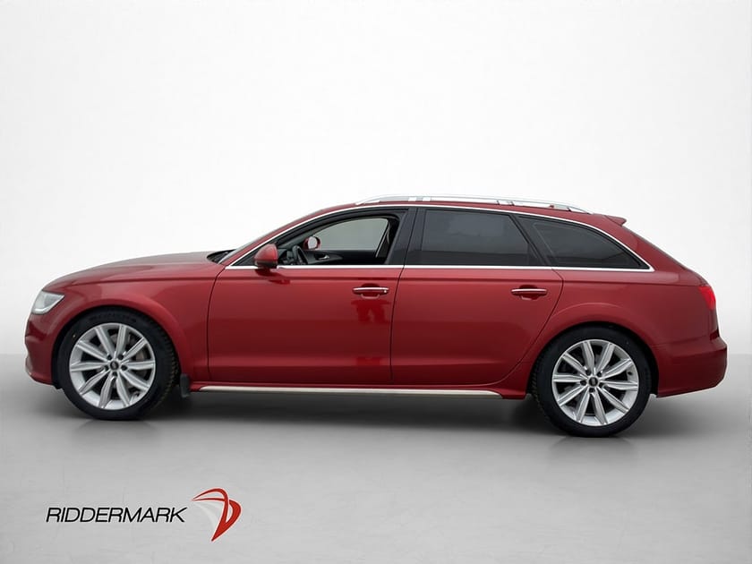 Bild 4 av Audi A6 allroad quattro