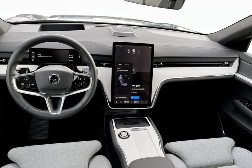 Bild 4 av Volvo EX90 Twin Motor Ultra 7-sätes