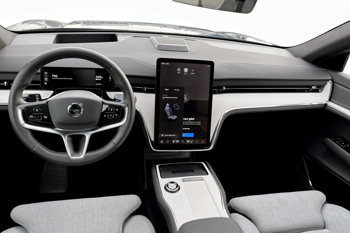 Volvo EX90 Twin Motor