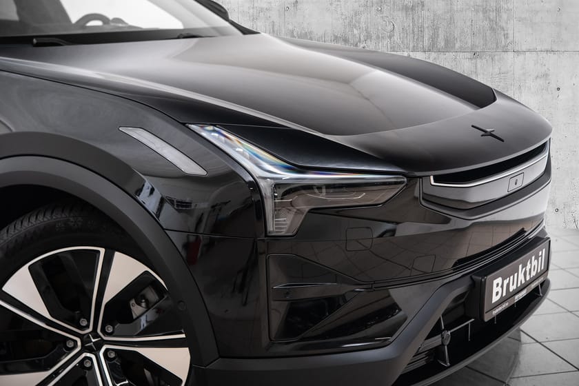 Bilde 3 av Polestar 3 Long Range Dual Motor LRDM Plus Pilot 21"|PANO|B&W|HUD|360|LUFT