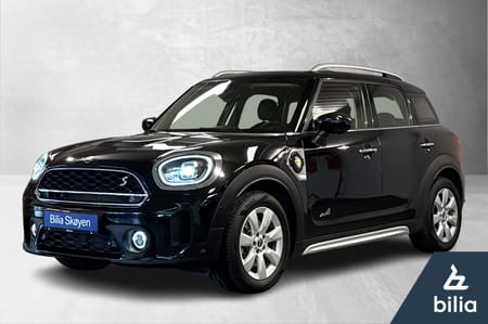 MINI Countryman Cooper SE ALL4 Essential Cruise, Navi, R.kamera
