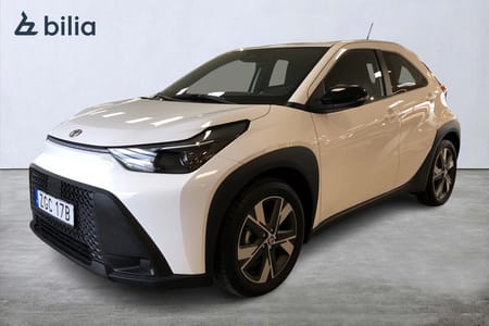 Toyota Aygo X Hybrid