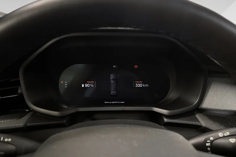Polestar 2 Long range Dual motor bilde 13
