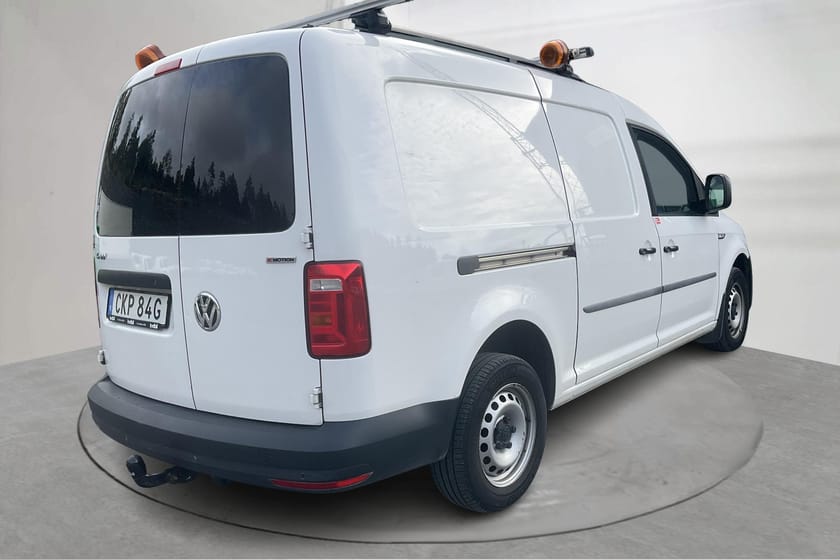 Bild 3 av Volkswagen Caddy Maxi Van