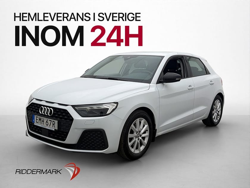 Bild 1 av Audi A1 Sportback 30 TFSI 116hk Proline Cockpit P-Sensorer