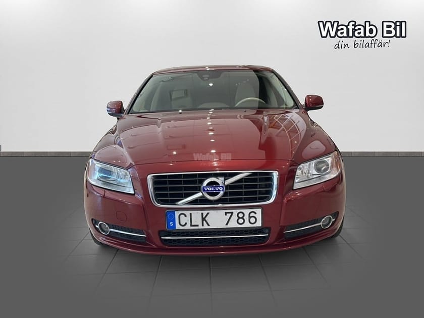 Bild 2 av Volvo S80 D3 GEARTRONIC SUMMUM