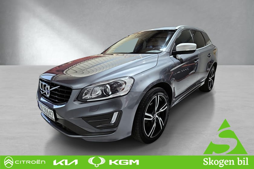 Bilde 1 av Volvo XC60 D5 R-Design AWD aut