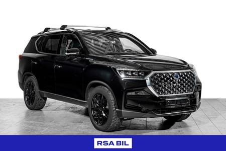 KGM Rexton