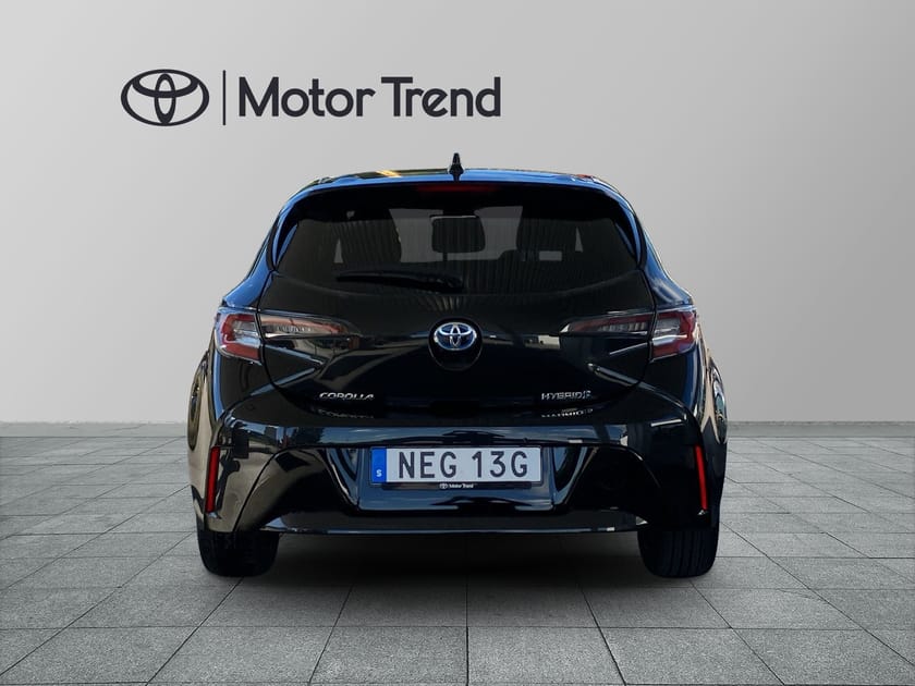 Bild 5 av Toyota Corolla Hybrid