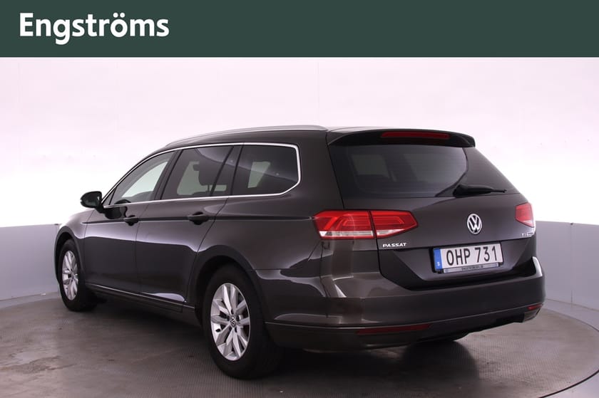 Bild 4 av Volkswagen Passat Sportscombi TSI 150Hk Dragpaket/backkamera