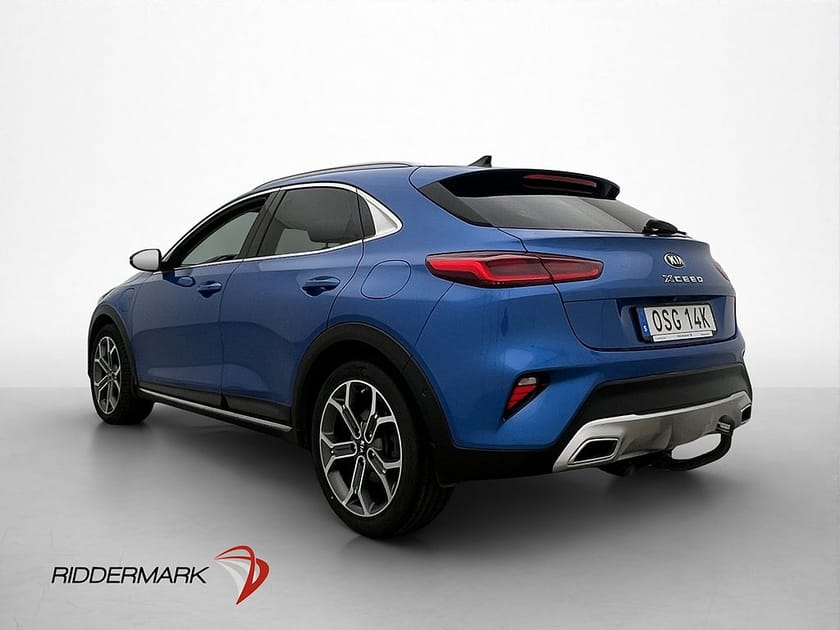 Bild 5 av Kia XCeed Plug-in Hybrid 141hk Advance Plus 2 Pano Dragkrok