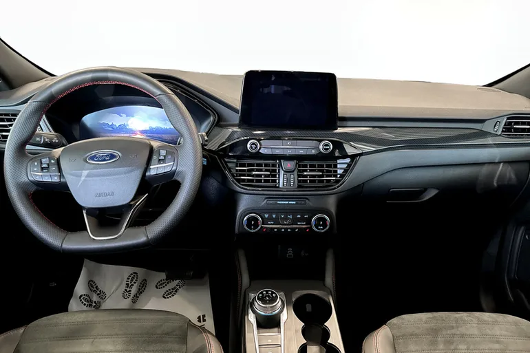 Ford Kuga Plug-In Hybrid