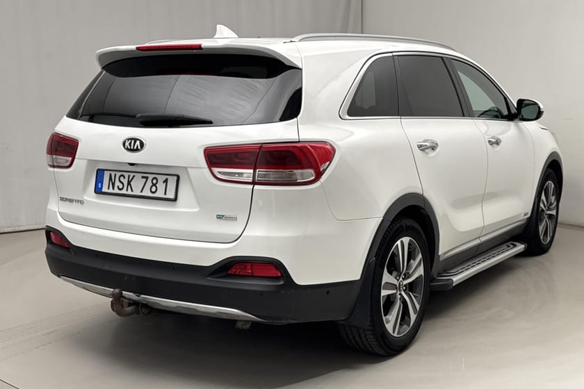 Bild 3 av Kia Sorento 2.2 CRDi (200hk) Business+ Läder Pano