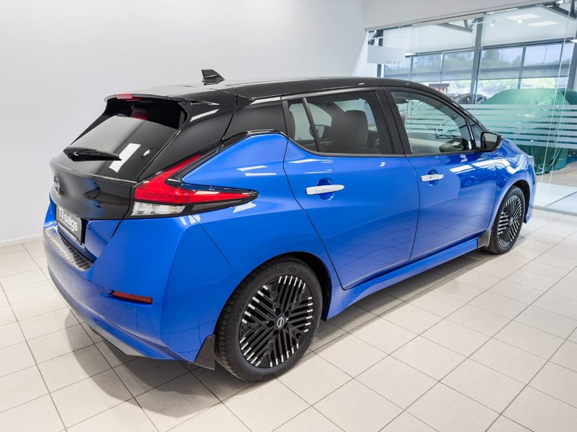 Bilde 3 av Nissan Leaf 39kWh N-Connecta