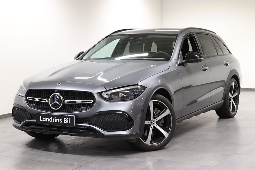 Bild 1 av Mercedes-Benz C 220 d 4MATIC All-Terrain