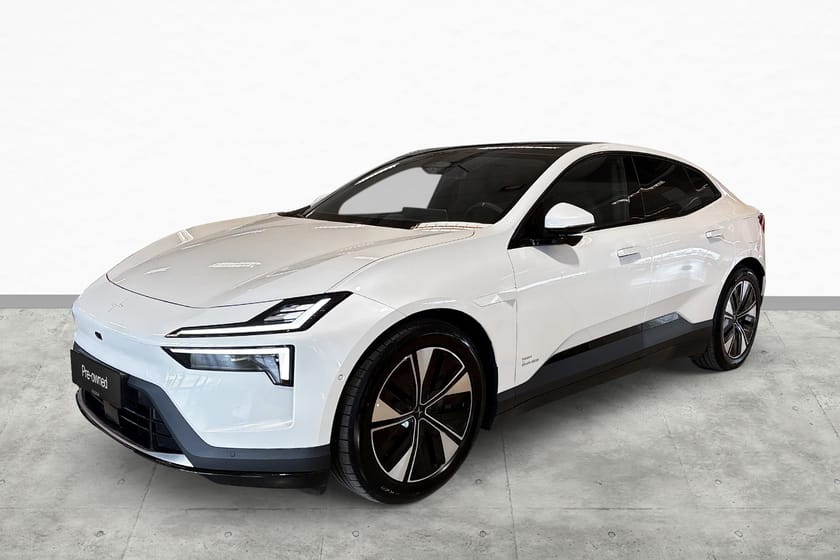 Bild 5 av Polestar 4 Long range Dual motor Plus Privatleasing 6995kr/mån