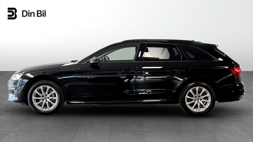 Bild 2 av Audi A4 Avant 40 TDI quattro 190HK S-tr Proline / Alpinpaket