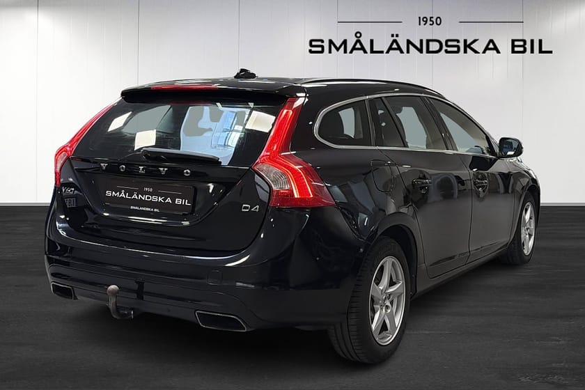 Bild 4 av Volvo V60 D4 Momentum 181hk