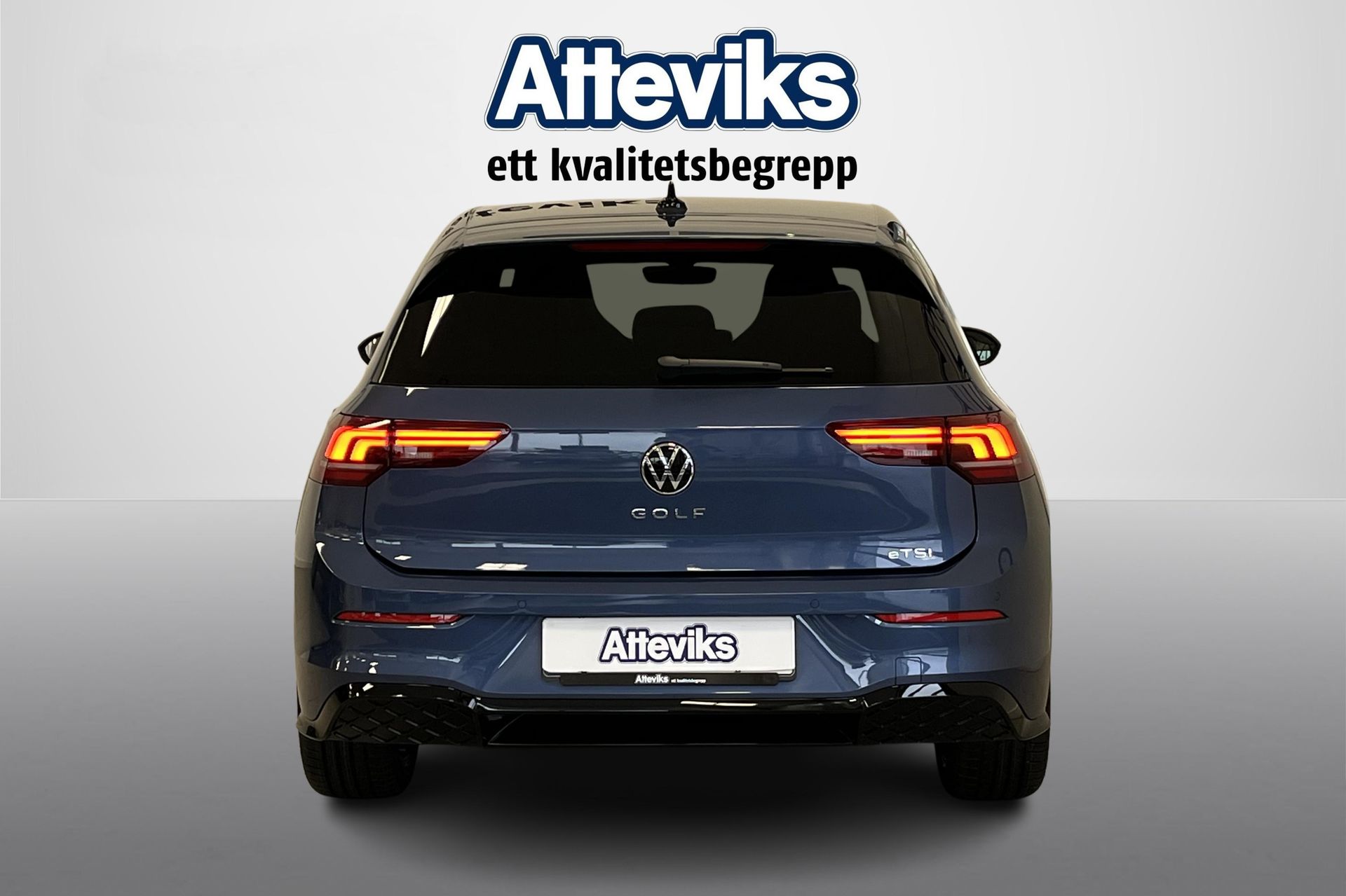 Volkswagen Golf R-Line eTSI 150hk DSG 2026, bild 4/10