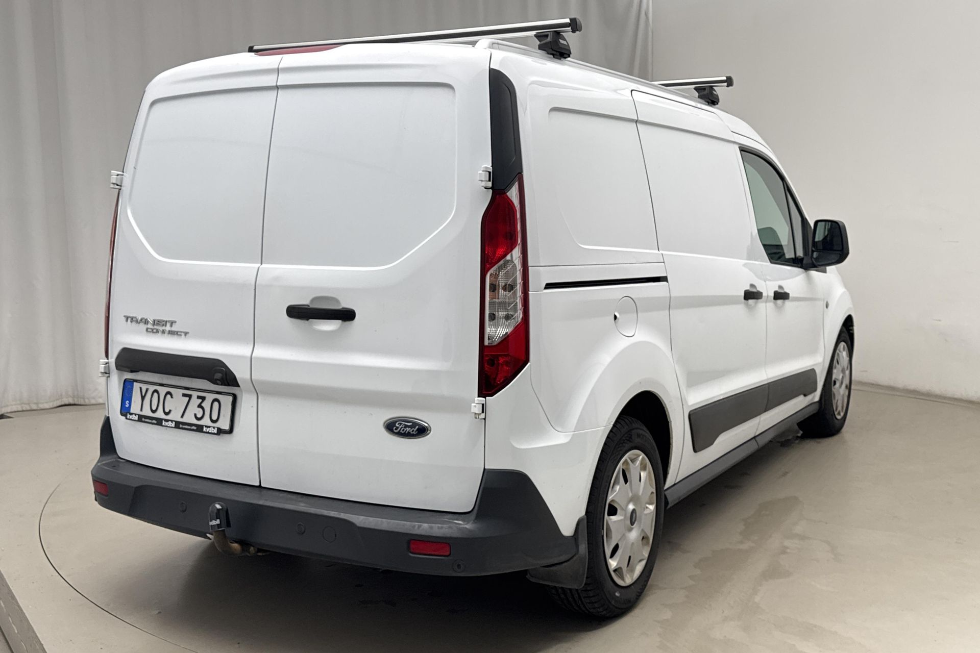 Ford Transit Connect 230 LWB 1.5 TDCi 2018, kuva 3/10