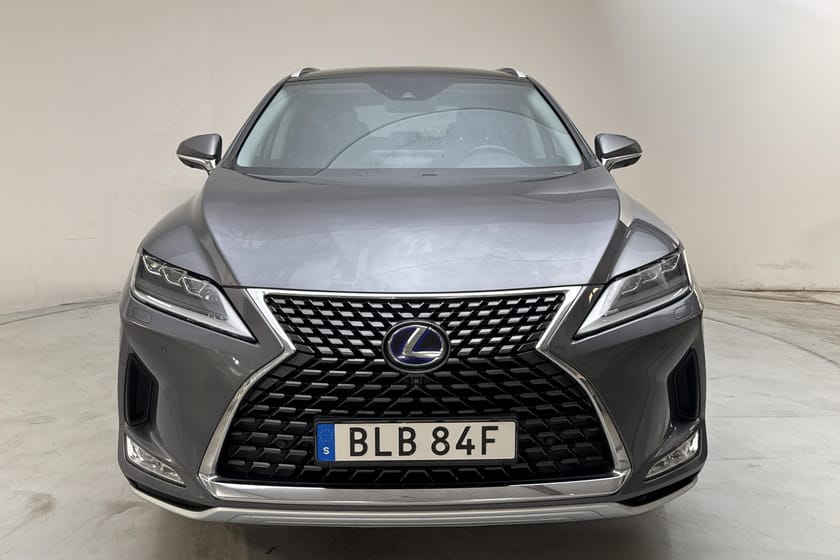Bild 5 av Lexus RX 450h AWD (313hk) Luxury