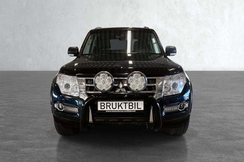 Bilde 2 av Mitsubishi Pajero 5-dørs