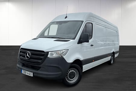 Mercedes-Benz Sprinter 315 CDI RWD Panel Van