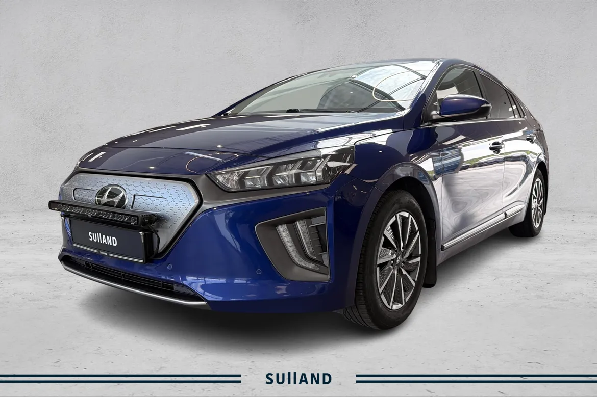 Bilde av Hyundai Ioniq Electric