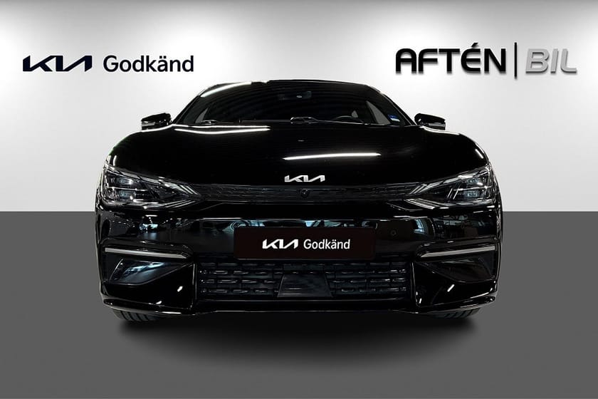 Bild 3 av Kia EV6 AWD GT-Line Sollucka 325hk - Dragkrok