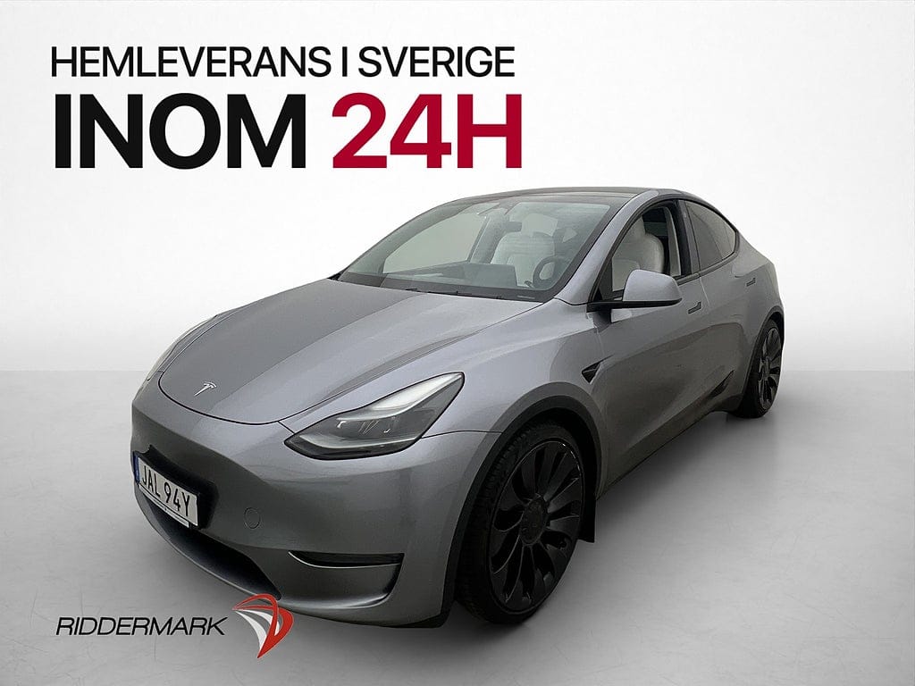 Tesla Model Y 534 hp