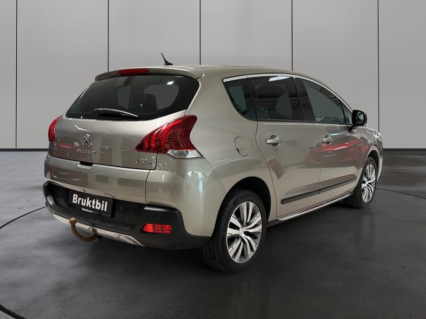Bilde 5 av Peugeot 3008 
