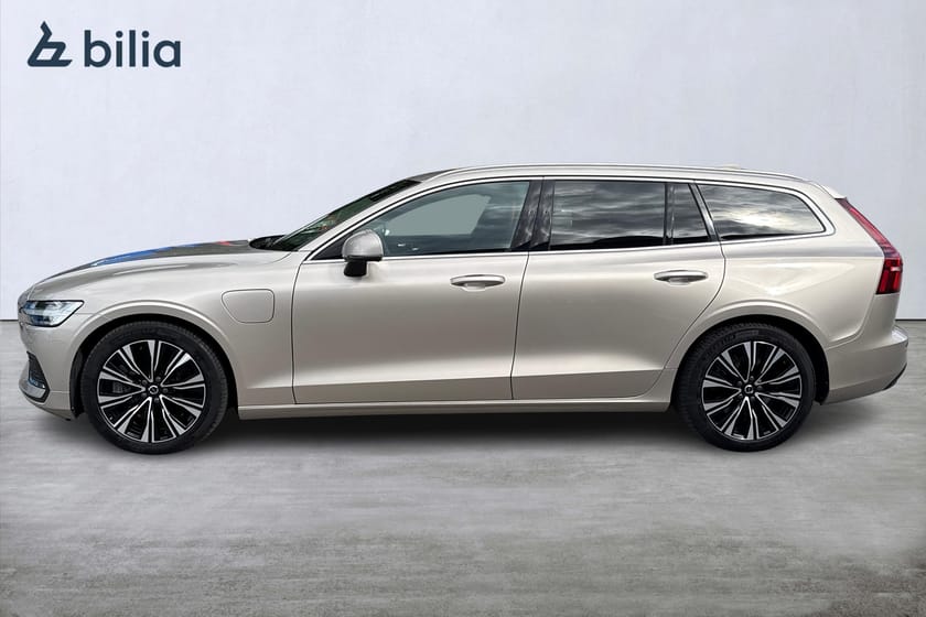 Bild 3 av Volvo V60 T6 Core Bright