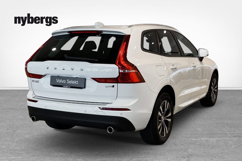 Bild 4 av Volvo XC60 B4 AWD Diesel Momentum Edt