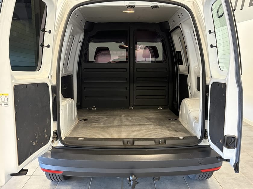 Bild 5 av Volkswagen Caddy Van 2.0 TDI 4Motion 150hk Aut/Drag